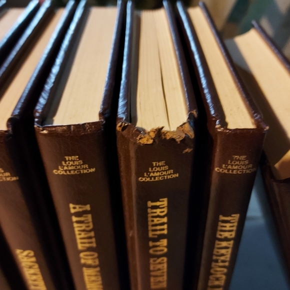 Louis L'amour collection - Picture 5 of 5